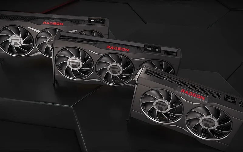 AMD Radeon 7800 XT