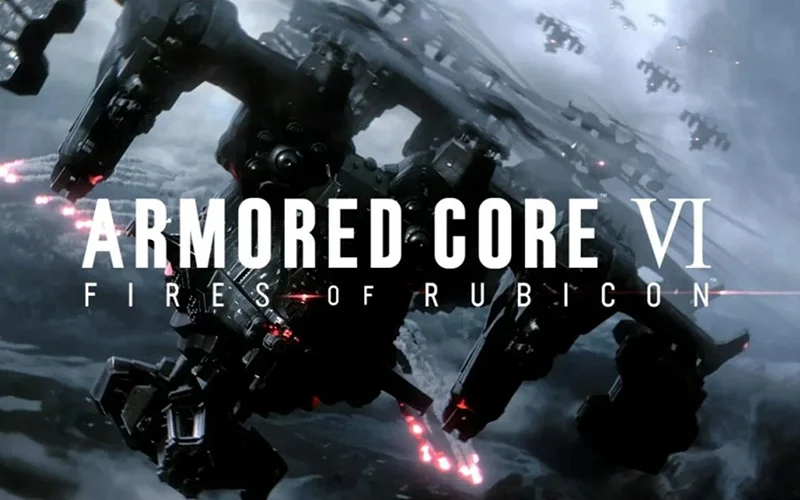 Game Armored Core 6