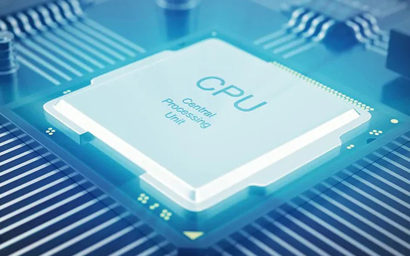 CPU máy tính