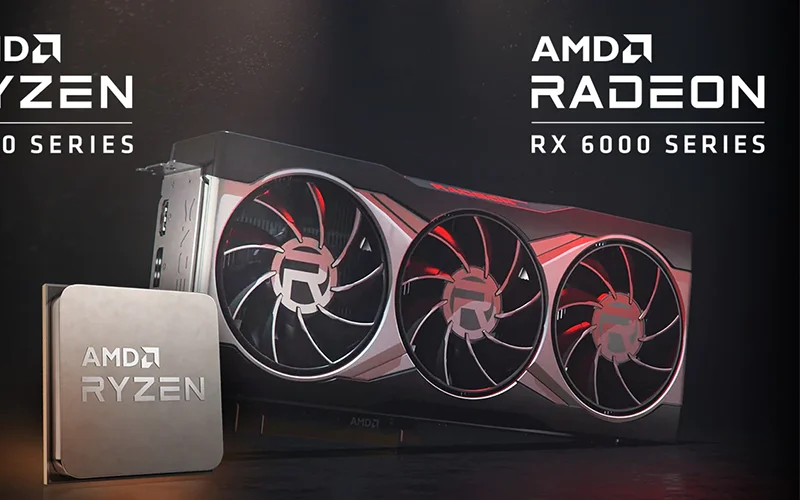 Driver GPU AMD RX 6000-series