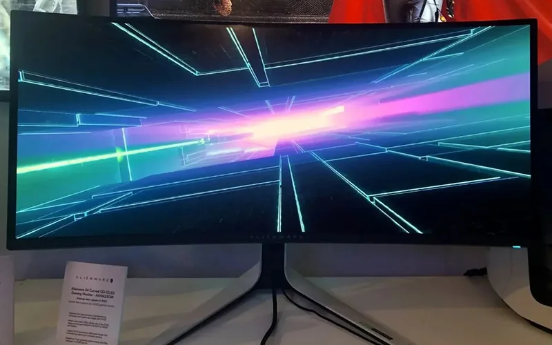 Màn hình Samsung QD-OLED