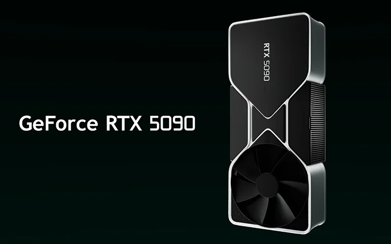 GeForce RTX 5090