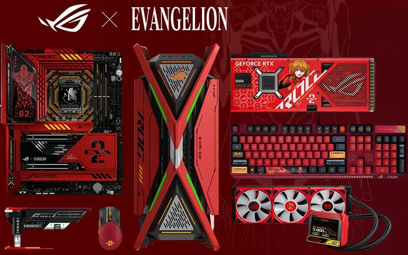 PC Evangelion