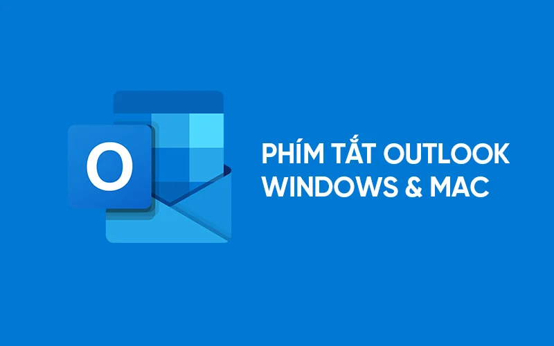 Phím tắt Outlook