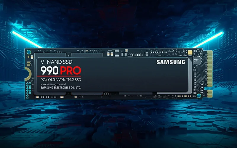 SSD Samsung 990 Pro