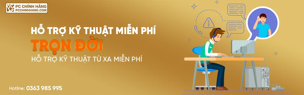 hỗ trợ kỹ thuật