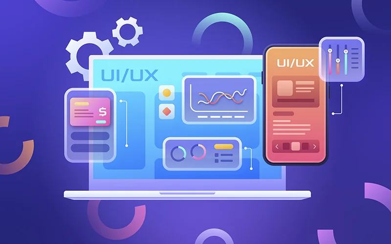 Thiết kế UX UI